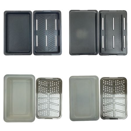  RECOLTE Home BBQ ホームバーベキュー RBQ-1 シェルグリーン