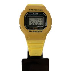 ## CASIO カシオ G-SHOCK  腕時計 DW-500C-9B Cランク