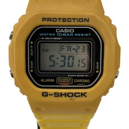  CASIO カシオ G-SHOCK  腕時計 DW-500C-9B