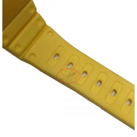  CASIO カシオ G-SHOCK  腕時計 DW-500C-9B