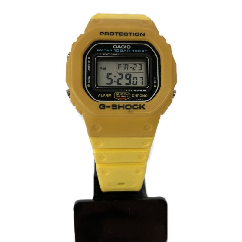 中古】 CASIO カシオ G-SHOCK 腕時計 DW-500C-9B｜総合リサイクル