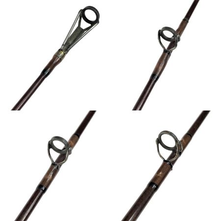  garcia ガルシア スピニングロッド CONOLON five star 型番無し