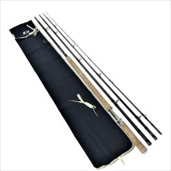 ## K2 カスタム フライロッド BONNY SALMON 16'2"#12 Kattobashi! Bランク