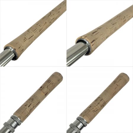  K2 カスタム フライロッド BONNY SALMON 16'2"#12 Kattobashi!