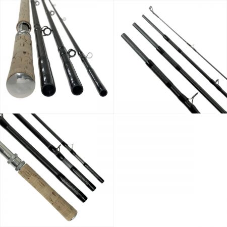  K2 カスタム フライロッド BONNY SALMON 16'2"#12 Kattobashi!