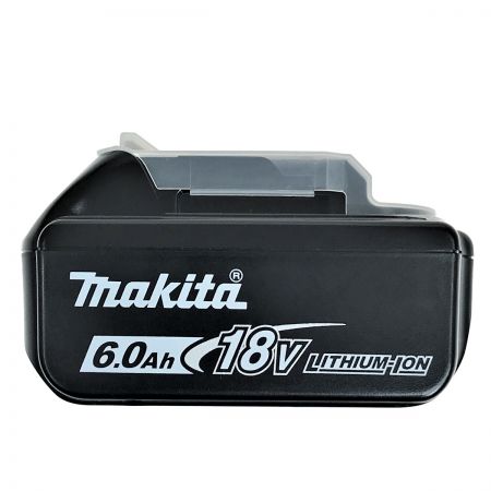  MAKITA マキタ 18v 6.0Ah リチウムイオンバッテリ BL1860B 純正バッテリ