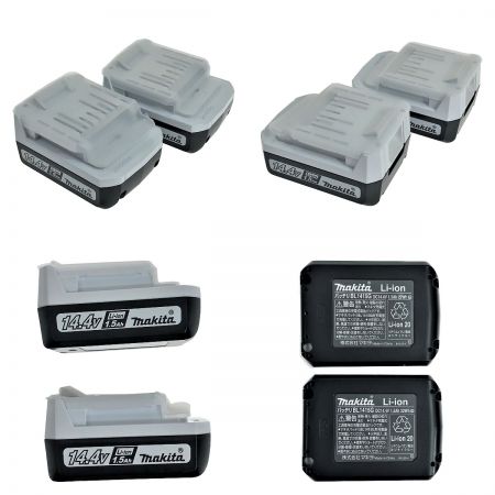  MAKITA マキタ 14.4V 充電式インパクトドライバ MTD001DSX