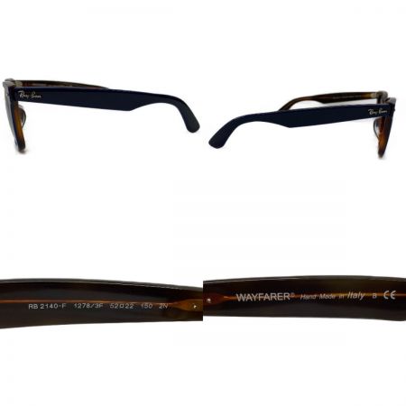  RAY-BAN レイバン サングラス WAYFARER RB2140F 1278/3F