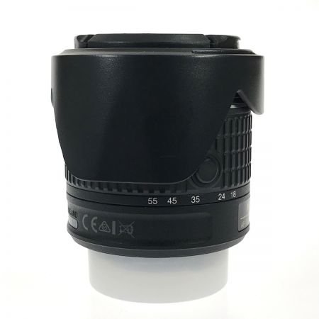  Nikon ニコン AF-P DX NIKKOR 18-55mm f/3.5-5.6G VR AF-P 一眼レフカメラ用レンズ