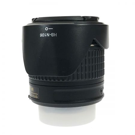  Nikon ニコン AF-P DX NIKKOR 18-55mm f/3.5-5.6G VR AF-P 一眼レフカメラ用レンズ