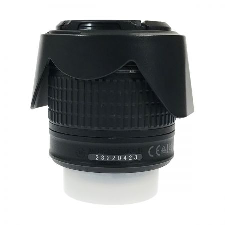  Nikon ニコン AF-P DX NIKKOR 18-55mm f/3.5-5.6G VR AF-P 一眼レフカメラ用レンズ