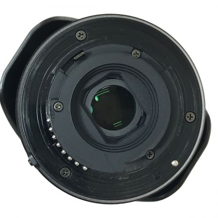  Nikon ニコン AF-P DX NIKKOR 18-55mm f/3.5-5.6G VR AF-P 一眼レフカメラ用レンズ