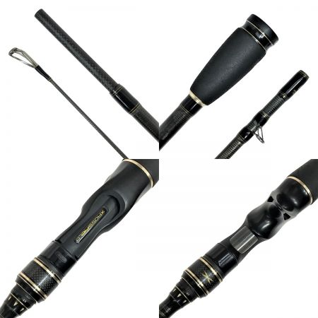  Abu Garcia アブガルシア XROSSFIELD(クロスフィールド)  XRFC-702M