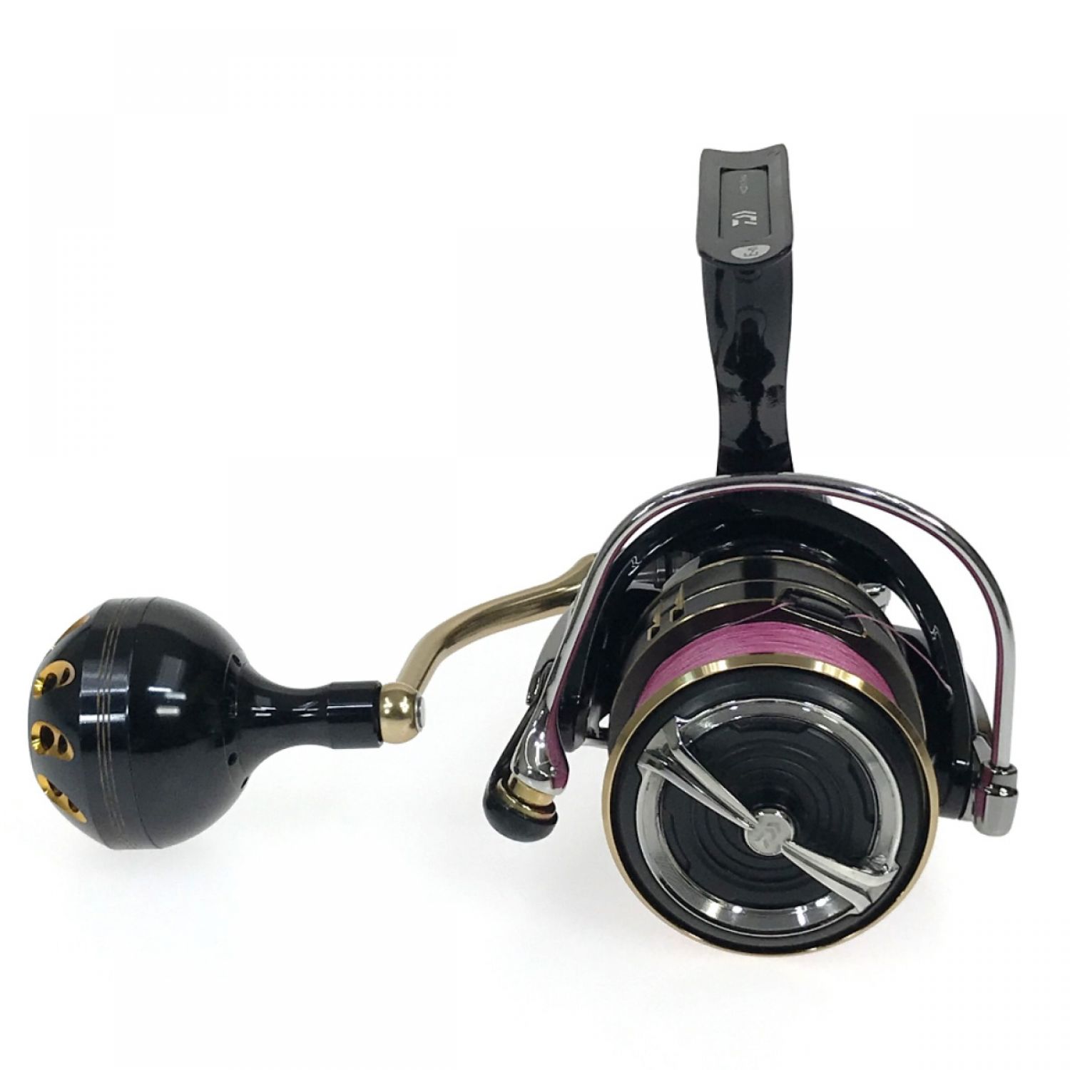 中古】 DAIWA ダイワ 19バリスティック 19ﾊﾞﾘｽﾃｨｯｸ LT 4000-CXH ゴメ