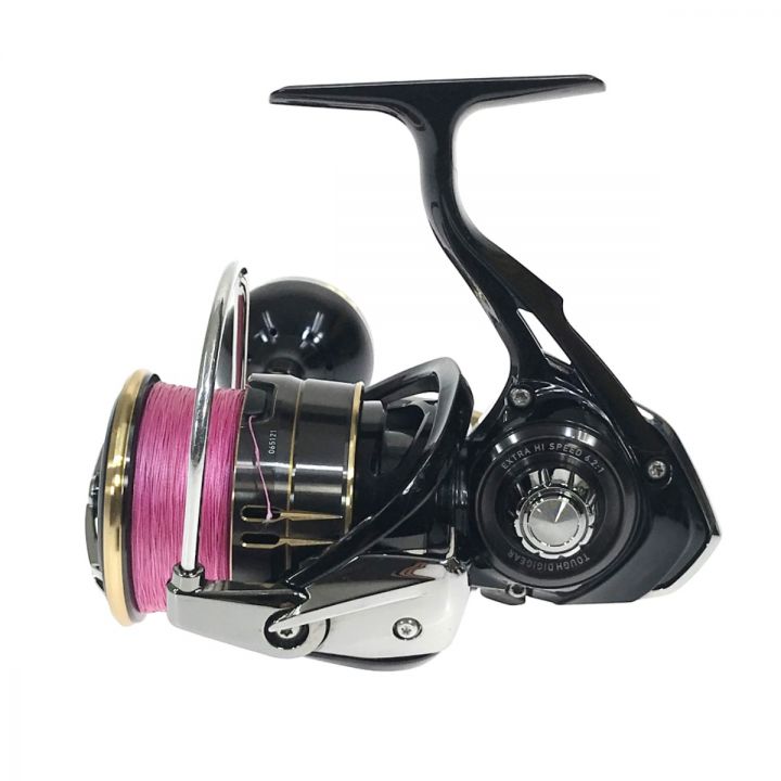 DAIWA ダイワ 19バリスティック 19ﾊﾞﾘｽﾃｨｯｸ LT 4000-CXH ゴメクサスハンドルノブ｜中古｜なんでもリサイクルビッグバン