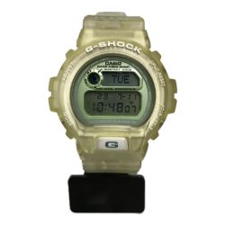 ## CASIO カシオ G-SHOCK 第6回国際イルカクジラ会議モデル イルクジ  DW-6910K Cランク