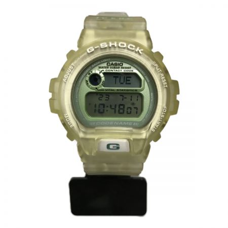 Ｇ－SHOCK 第６回 イルクジバージョン希少価値高し - 腕時計(デジタル)