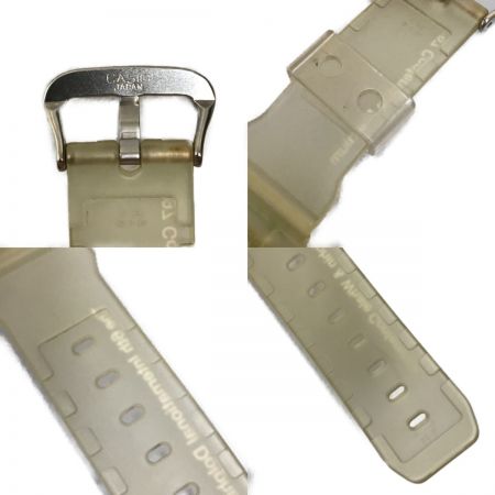  CASIO カシオ G-SHOCK 第6回国際イルカクジラ会議モデル イルクジ  DW-6910K