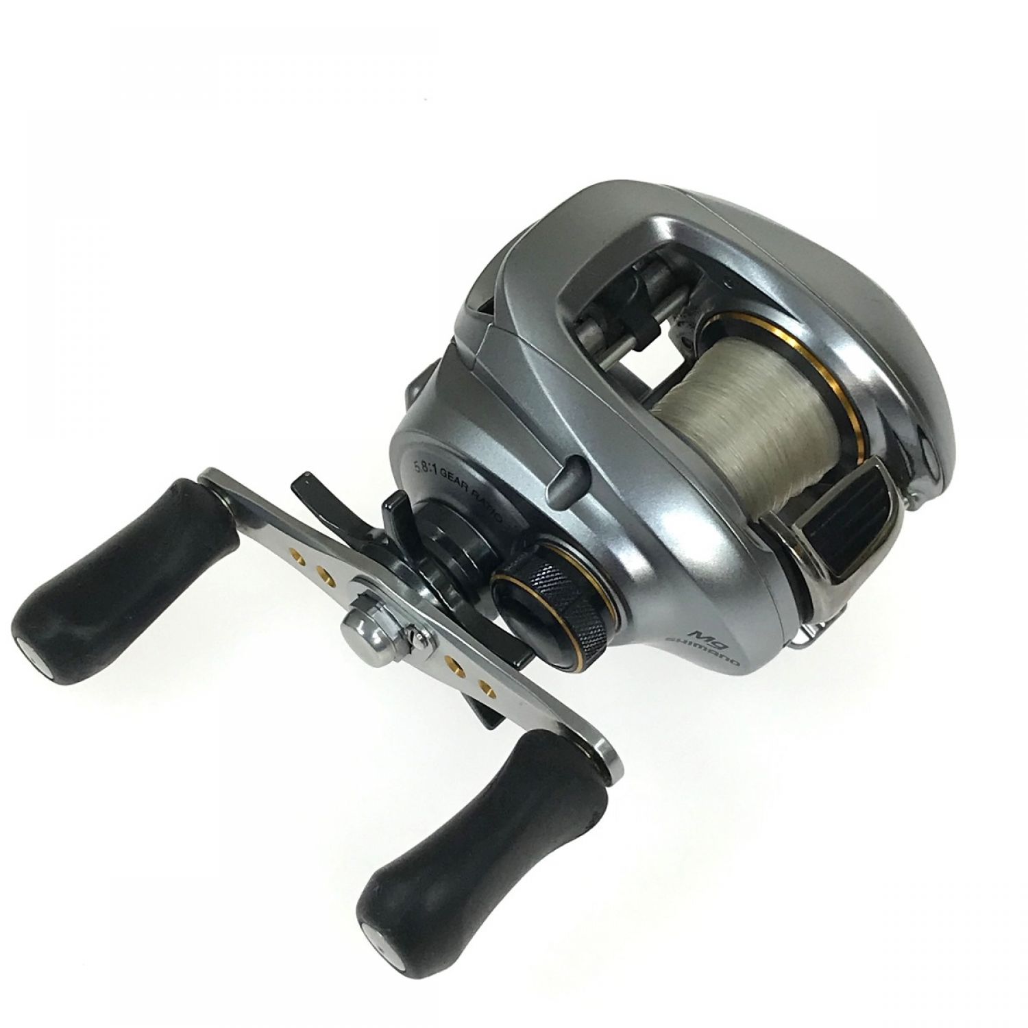 SHIMANO アルデバランmg ALDEBARAN 中古品 シマノ 37%割引 is-technics.fi