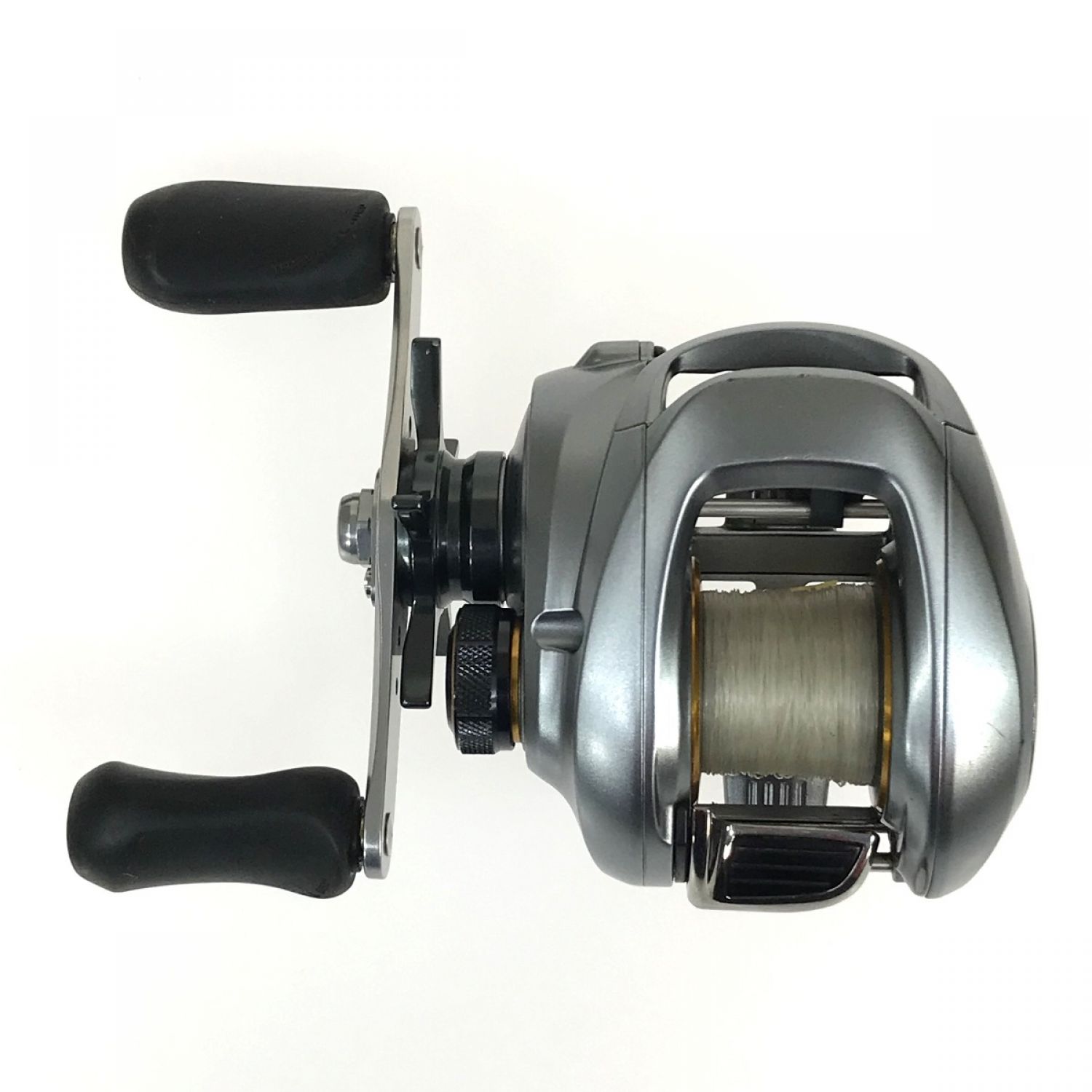 SHIMANO 09ALDEBARAN Mg アルデバランMg-