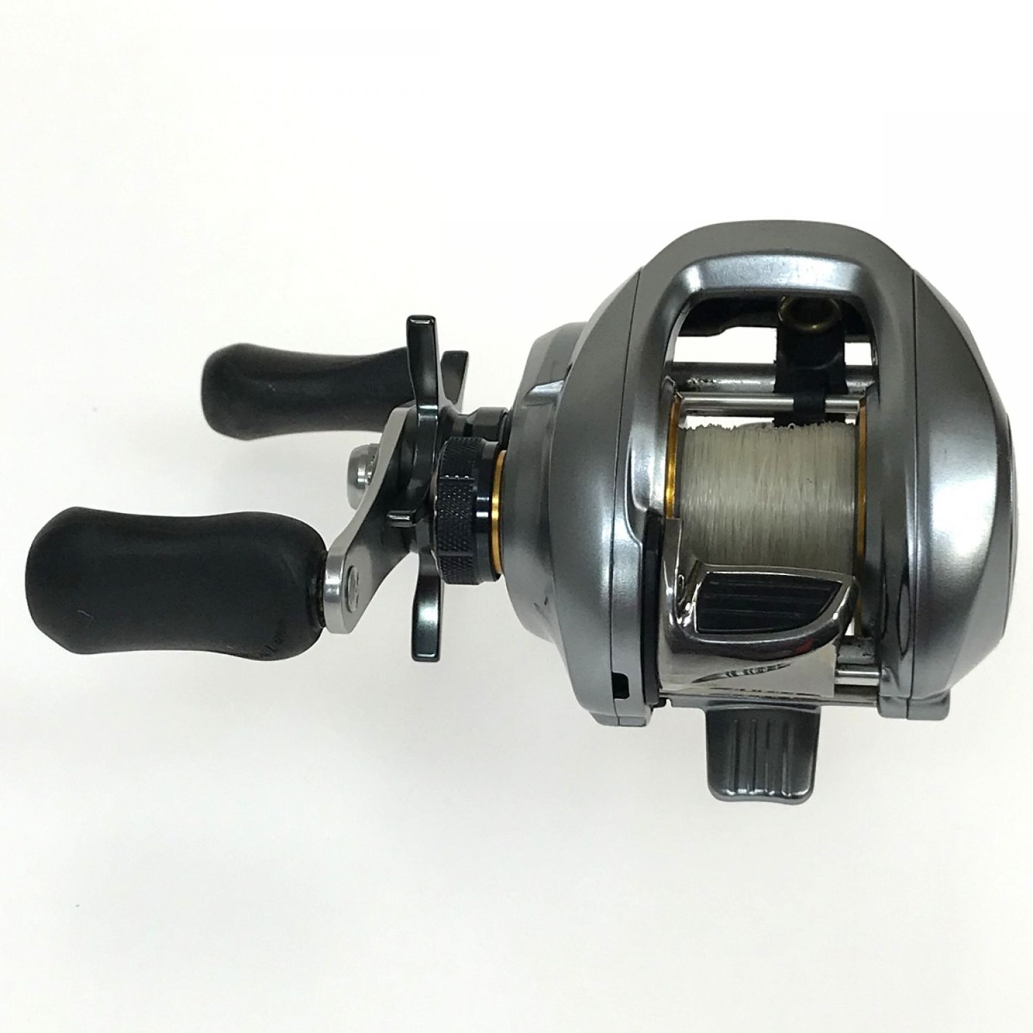 中古】 SHIMANO シマノ 09アルデバラン 09ｱﾙﾃﾞﾊﾞﾗﾝ MG LH Cランク