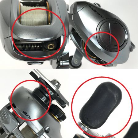  SHIMANO シマノ 09アルデバラン 09ｱﾙﾃﾞﾊﾞﾗﾝ MG LH