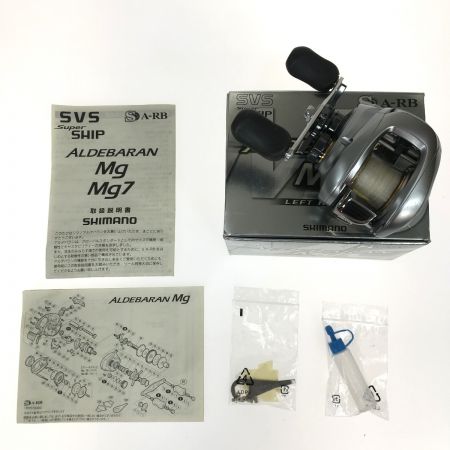  SHIMANO シマノ 09アルデバラン 09ｱﾙﾃﾞﾊﾞﾗﾝ MG LH