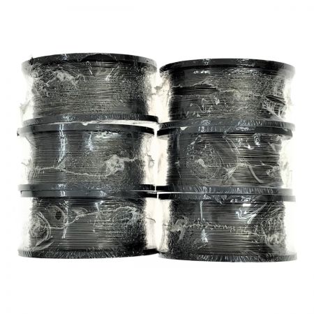  IKURA SEIKI CO.,LTD. 育良精機 スキルアーク イージーアーク用 ノンガスワイヤ SAW-09 一般軟鋼用 6個セット 