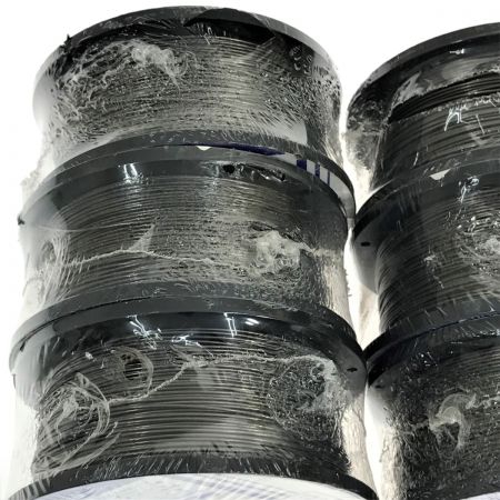  IKURA SEIKI CO.,LTD. 育良精機 スキルアーク イージーアーク用 ノンガスワイヤ SAW-09 一般軟鋼用 6個セット 