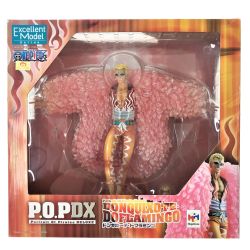 ## ワンピース エクセレントモデル P.O.P DX ドンキホーテ・ドフラミンゴ Sランク