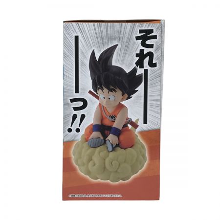   未開封 一番くじ ドラゴンボール EX 亀仙流の猛者たち A賞 MASTERLISE 孫悟空