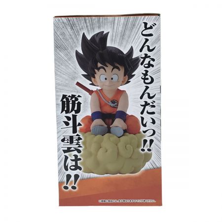   未開封 一番くじ ドラゴンボール EX 亀仙流の猛者たち A賞 MASTERLISE 孫悟空