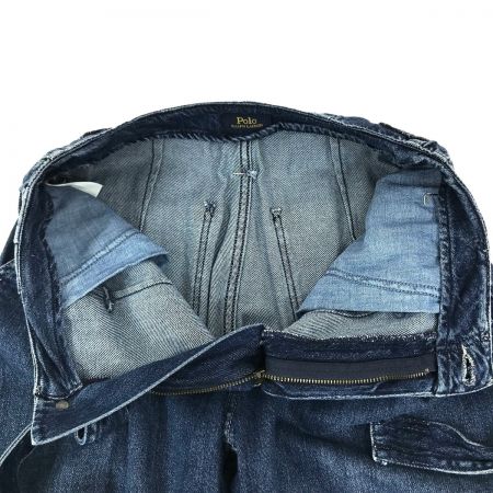  POLO RALPH LAUREN ポロラルフローレン デニムパンツ レディース 211828655001