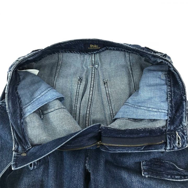 Polo Ralph Lauren ビックサイズデニム 楽天市場】ポロ ラルフローレン メンズ ビッグポニープリント