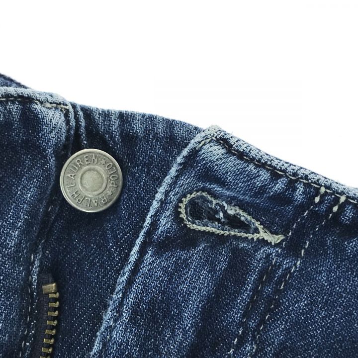 POLO RALPH LAUREN ポロラルフローレン デニムパンツ レディース