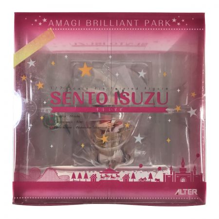  ALTER アルター 甘城ブリリアントパーク 千斗いすず 1／7 完成品フィギュア