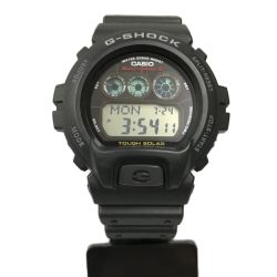 ## CASIO カシオ G-SHOCK  ソーラー電波時計 GW-6900-1JF Cランク