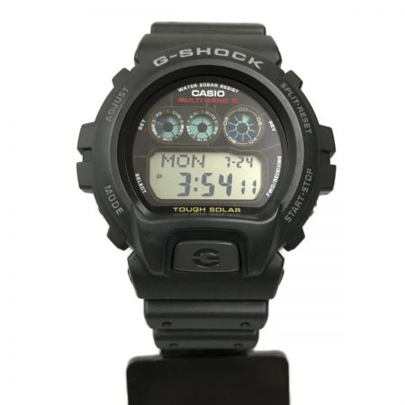  CASIO カシオ G-SHOCK  ソーラー電波時計 GW-6900-1JF