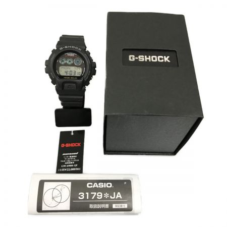  CASIO カシオ G-SHOCK  ソーラー電波時計 GW-6900-1JF