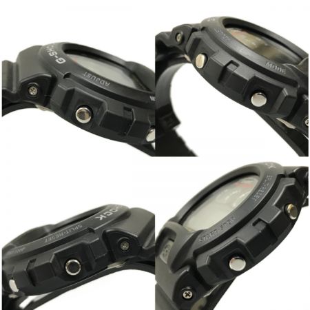  CASIO カシオ G-SHOCK  ソーラー電波時計 GW-6900-1JF