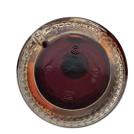 【北海道内限定発送】 十勝ワイン 島梟 1992原酒 66度 700ml ブランデー ノンチルフィルタード・シングルバレル  箱付 未開栓