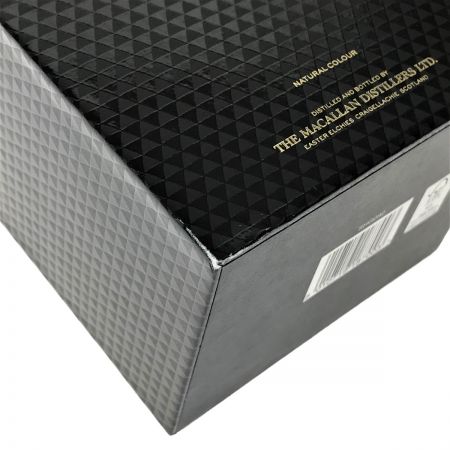  The MACALLAN マッカラン 18年 2021 シェリー オーク シングルモルト スコッチ ウイスキー 43％ 700ml 未開栓