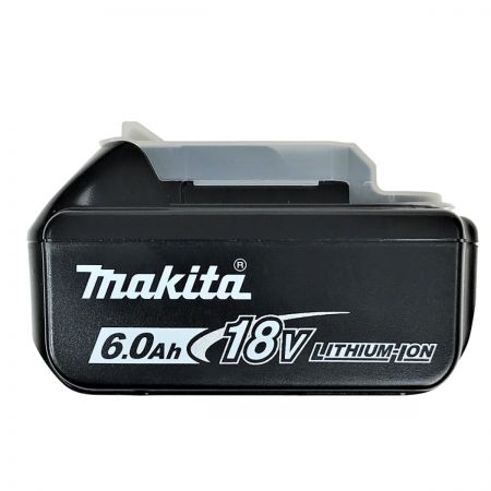  MAKITA マキタ 18v 6.0Ah リチウムイオンバッテリ BL1860B 純正バッテリ