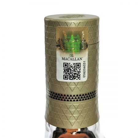  The MACALLAN マッカラン 18年 2021 シェリー オーク シングルモルト スコッチ ウイスキー 43％ 700ml 未開栓