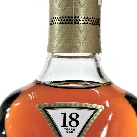  The MACALLAN マッカラン 18年 2021 シェリー オーク シングルモルト スコッチ ウイスキー 43％ 700ml 未開栓