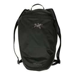 ## ARC'TERYX アークテリクス HELIAD10L Backpack バックパック 28413 ブラック Cランク