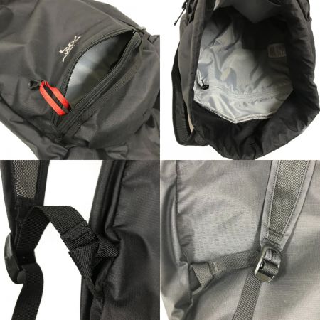  ARC'TERYX アークテリクス HELIAD10L Backpack バックパック 28413 ブラック