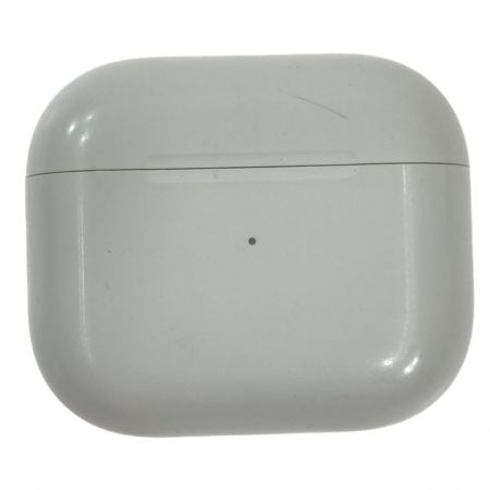  Apple アップル AirPods 第3世代   MME73J/A ワイヤレスヘッドフォン