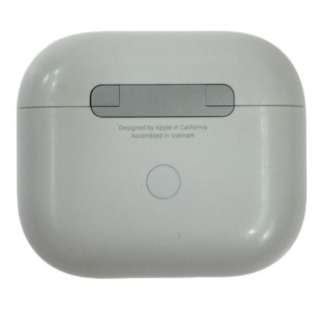  Apple アップル AirPods 第3世代   MME73J/A ワイヤレスヘッドフォン