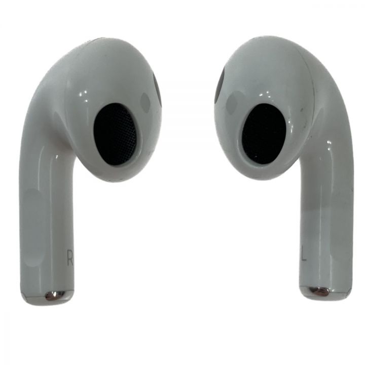 Apple アップル AirPods 第3世代 MME73J/A ワイヤレスヘッドフォン